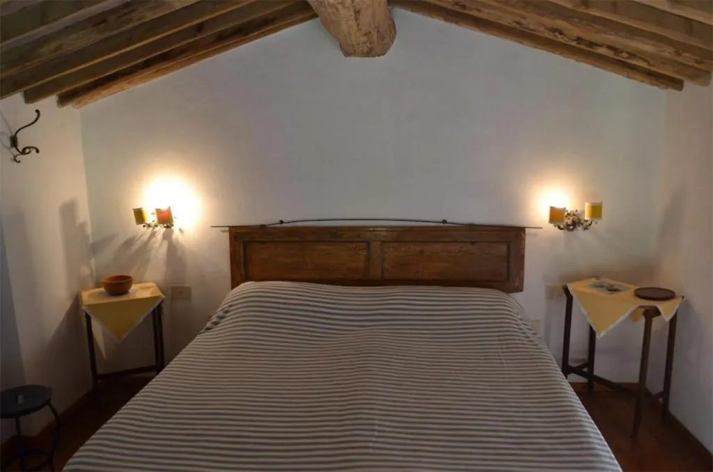 Agriturismo La Ca'Solare Palaia Apartment