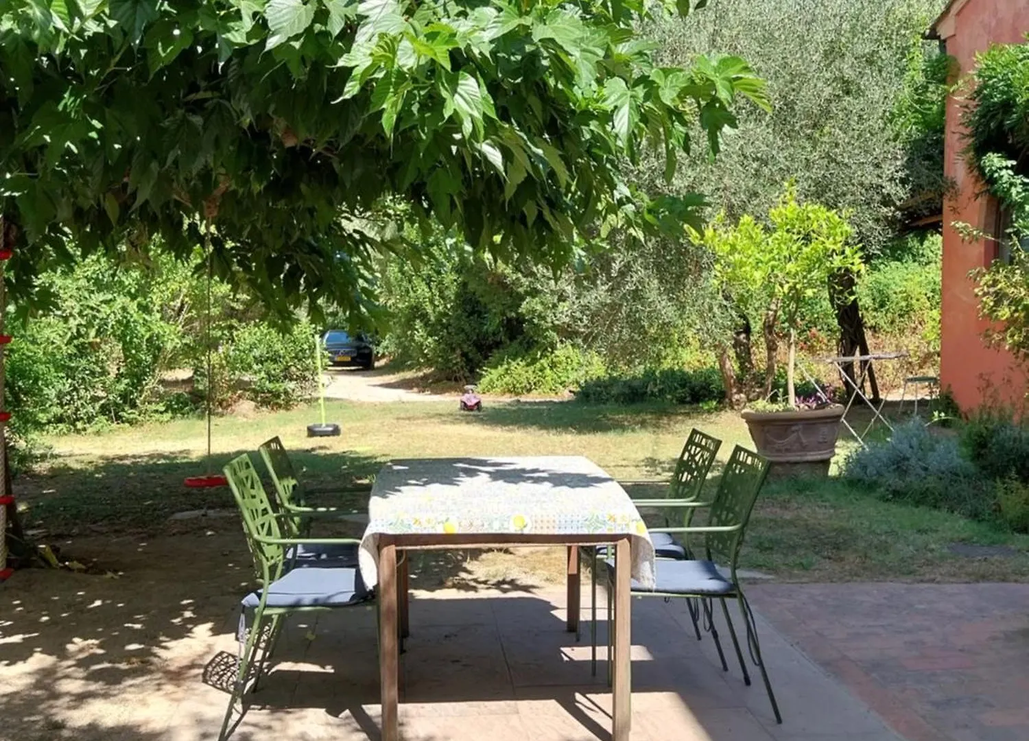 Apartment Agriturismo La Ca'Solare Palaia