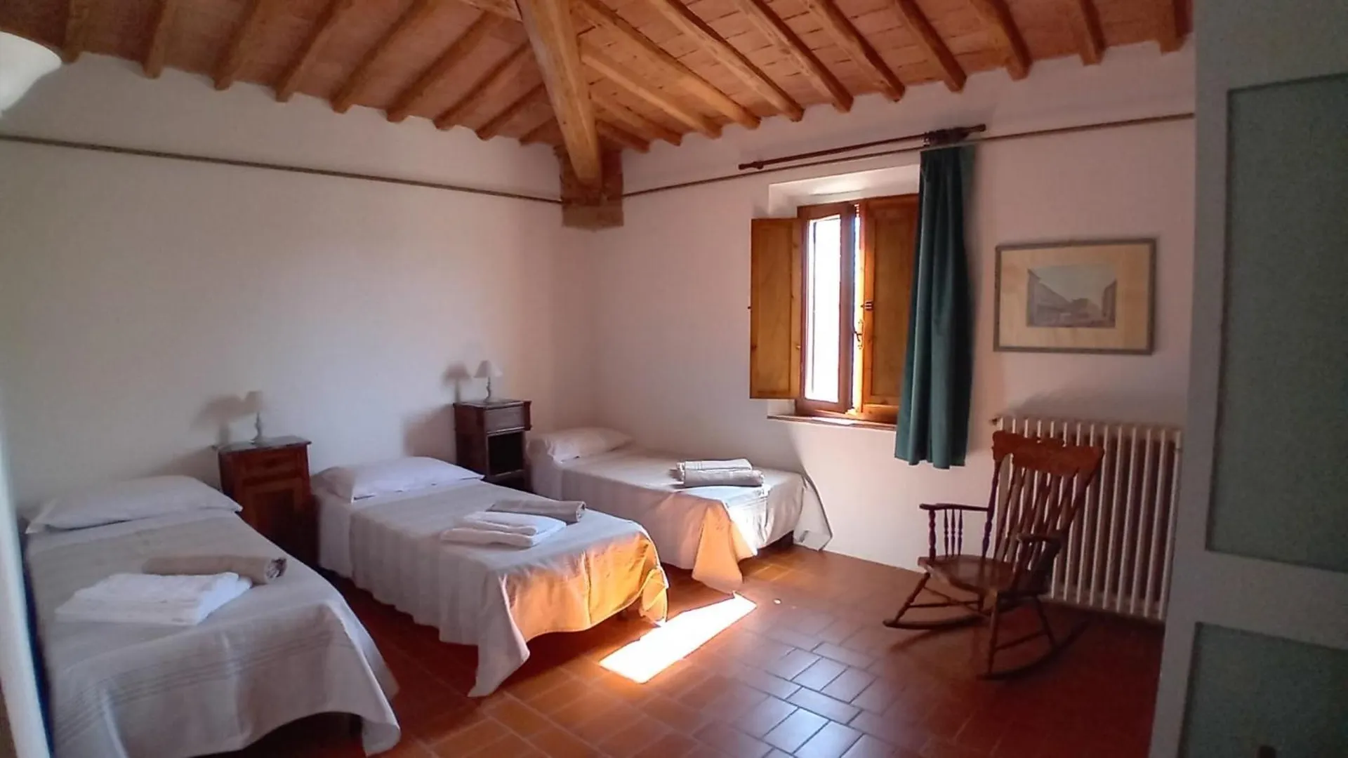 Apartment Agriturismo La Ca'Solare Palaia