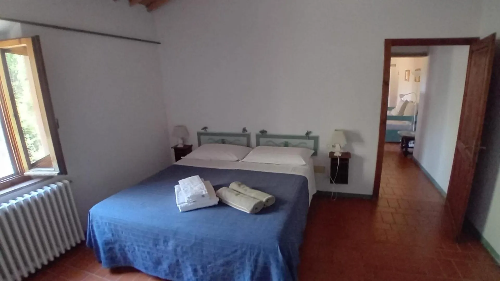 Apartment Agriturismo La Ca'Solare Palaia