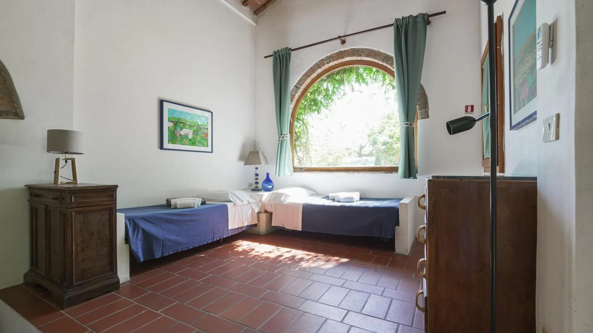 Agriturismo La Ca'Solare Palaia Italien