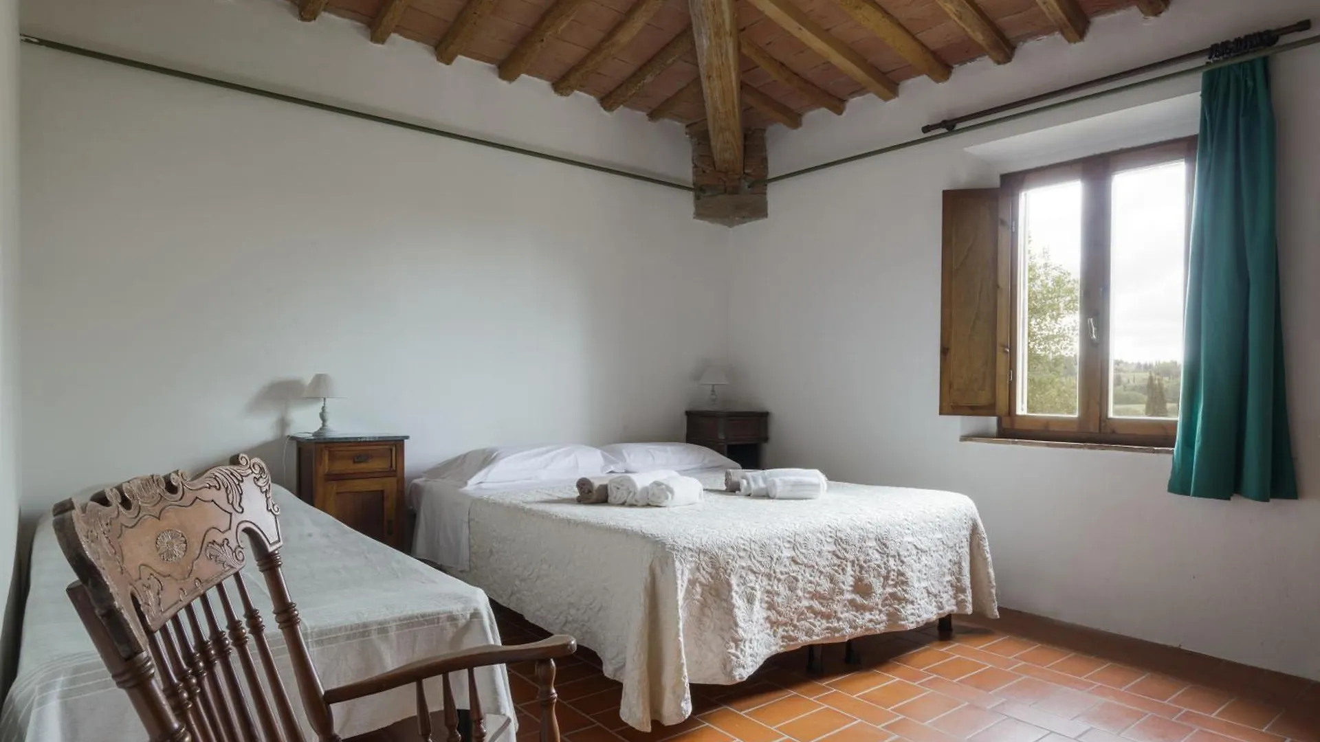 Agriturismo La Ca'Solare Palaia Italy