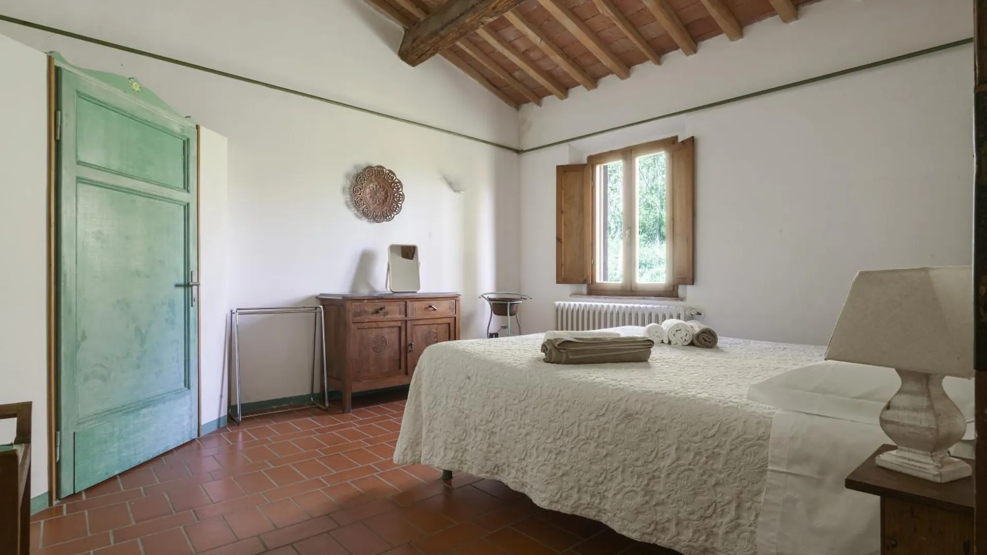 Apartment Agriturismo La Ca'Solare Palaia