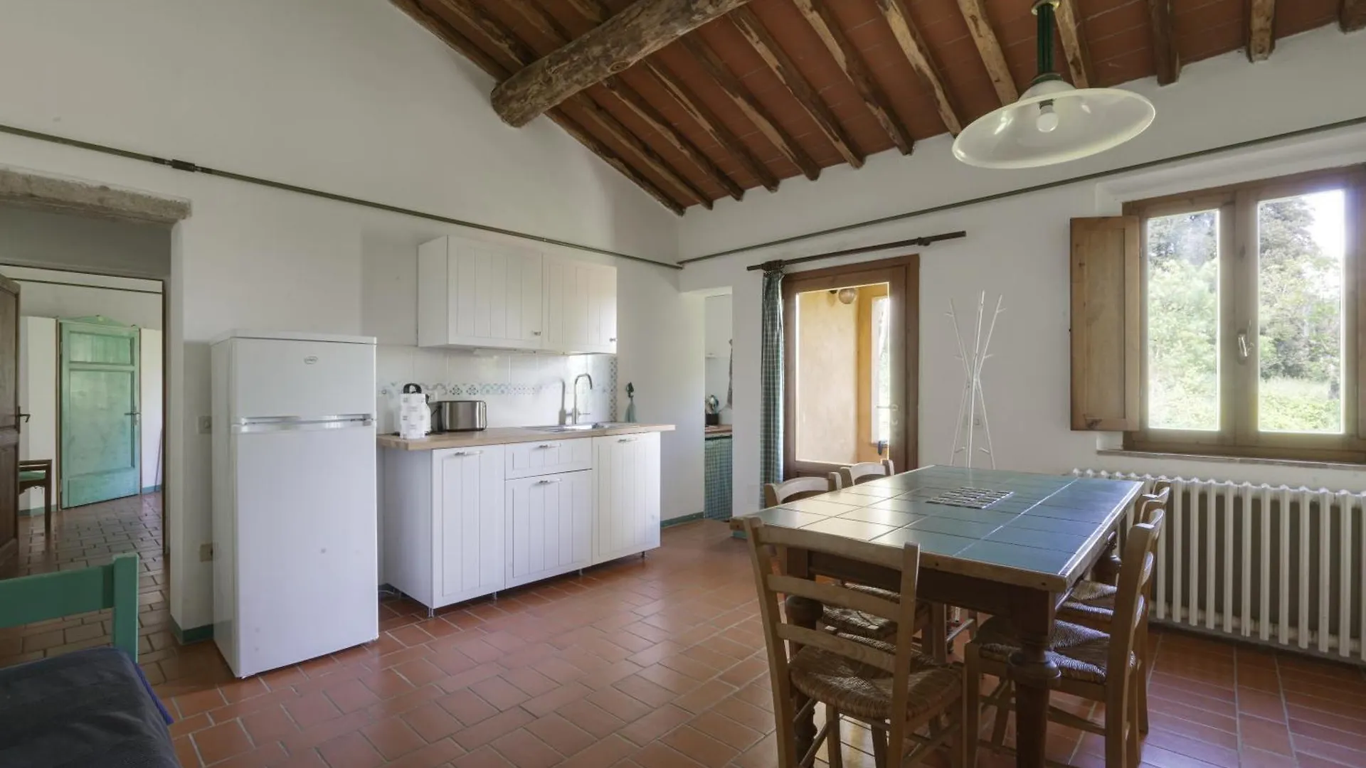 Agriturismo La Ca'Solare Palaia 0*,