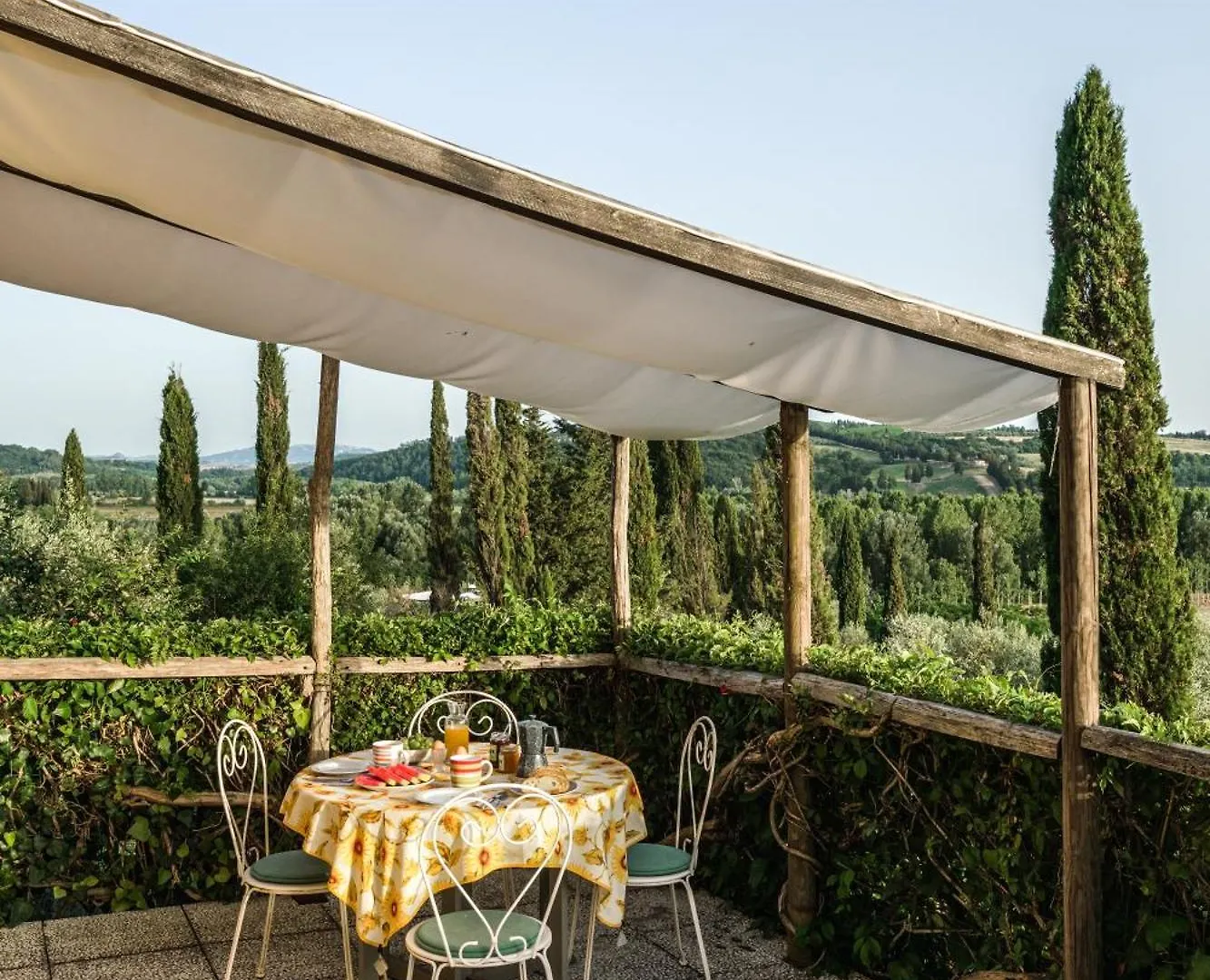 Agriturismo La Ca'Solare Palaia 0*,