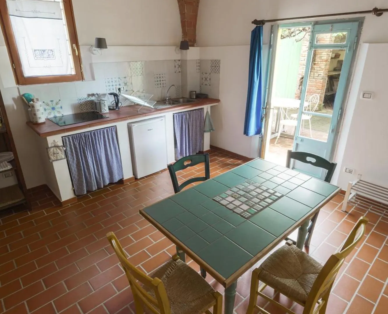 Apartment Agriturismo La Ca'Solare Palaia