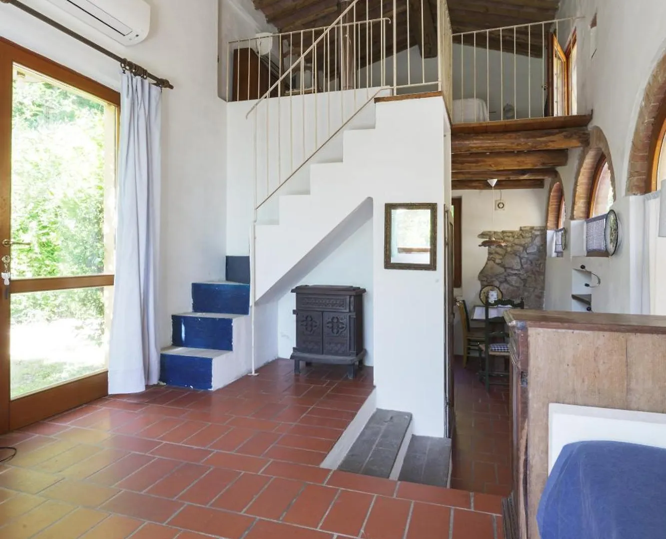 Agriturismo La Ca'Solare Palaia 0*,