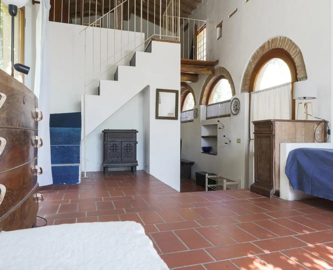 Apartment Agriturismo La Ca'Solare Palaia Italy