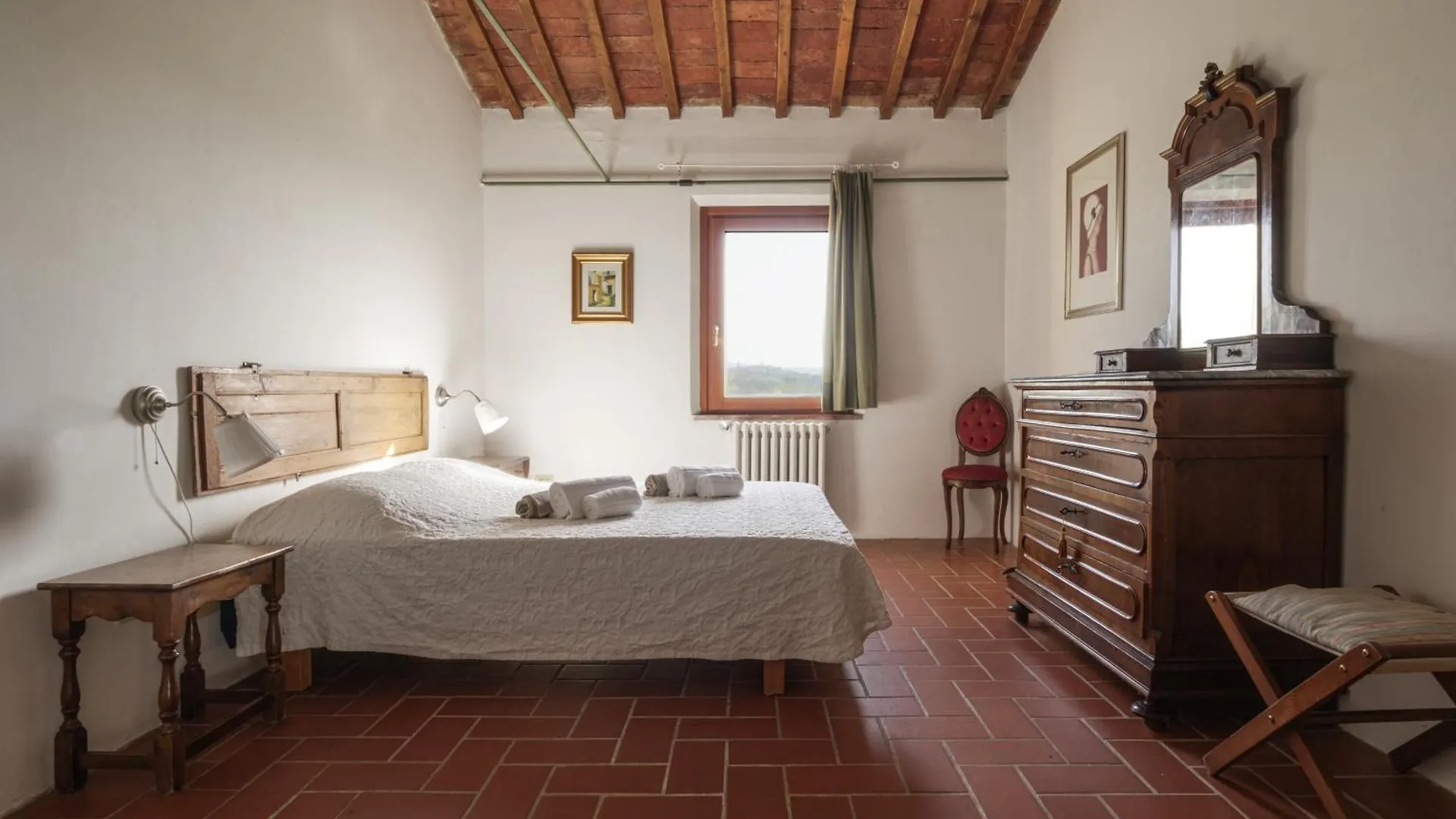 Apartment Agriturismo La Ca'Solare Palaia