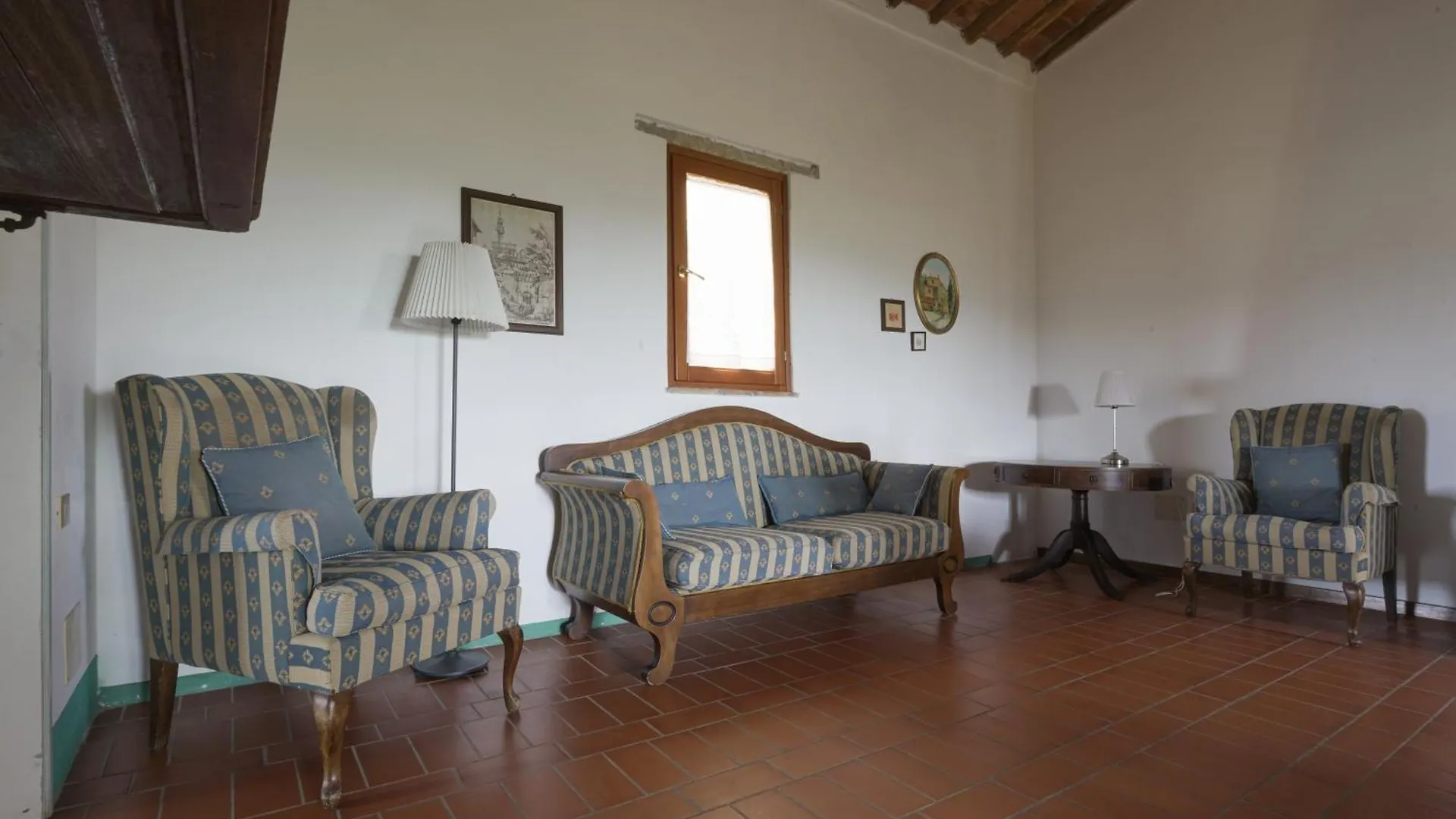 Agriturismo La Ca'Solare Palaia Apartment