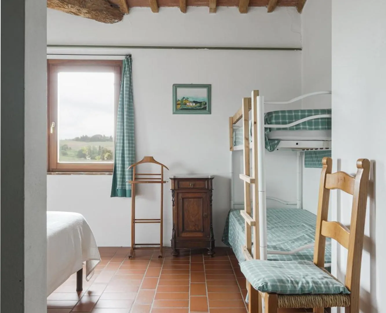 Agriturismo La Ca'Solare Palaia 0*,  Italien