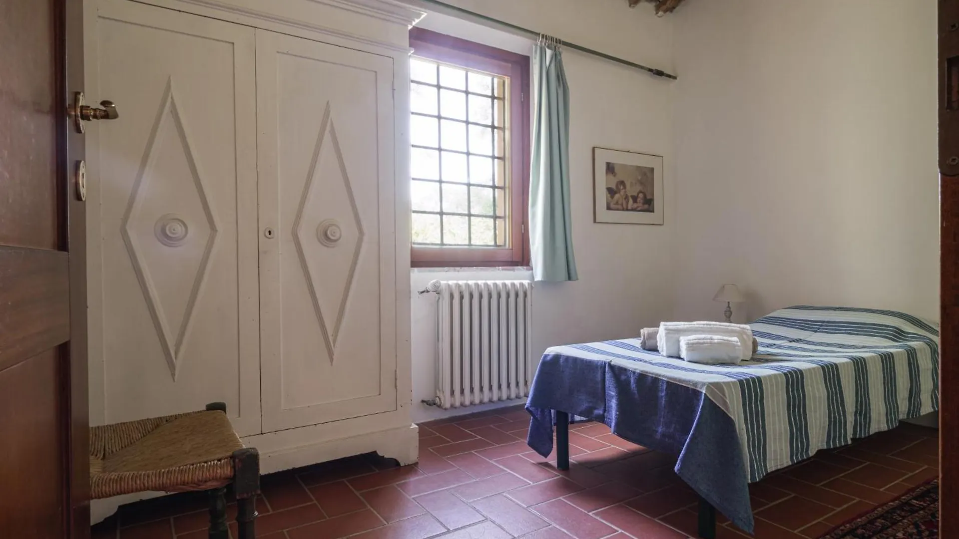 Apartment Agriturismo La Ca'Solare Palaia Italien