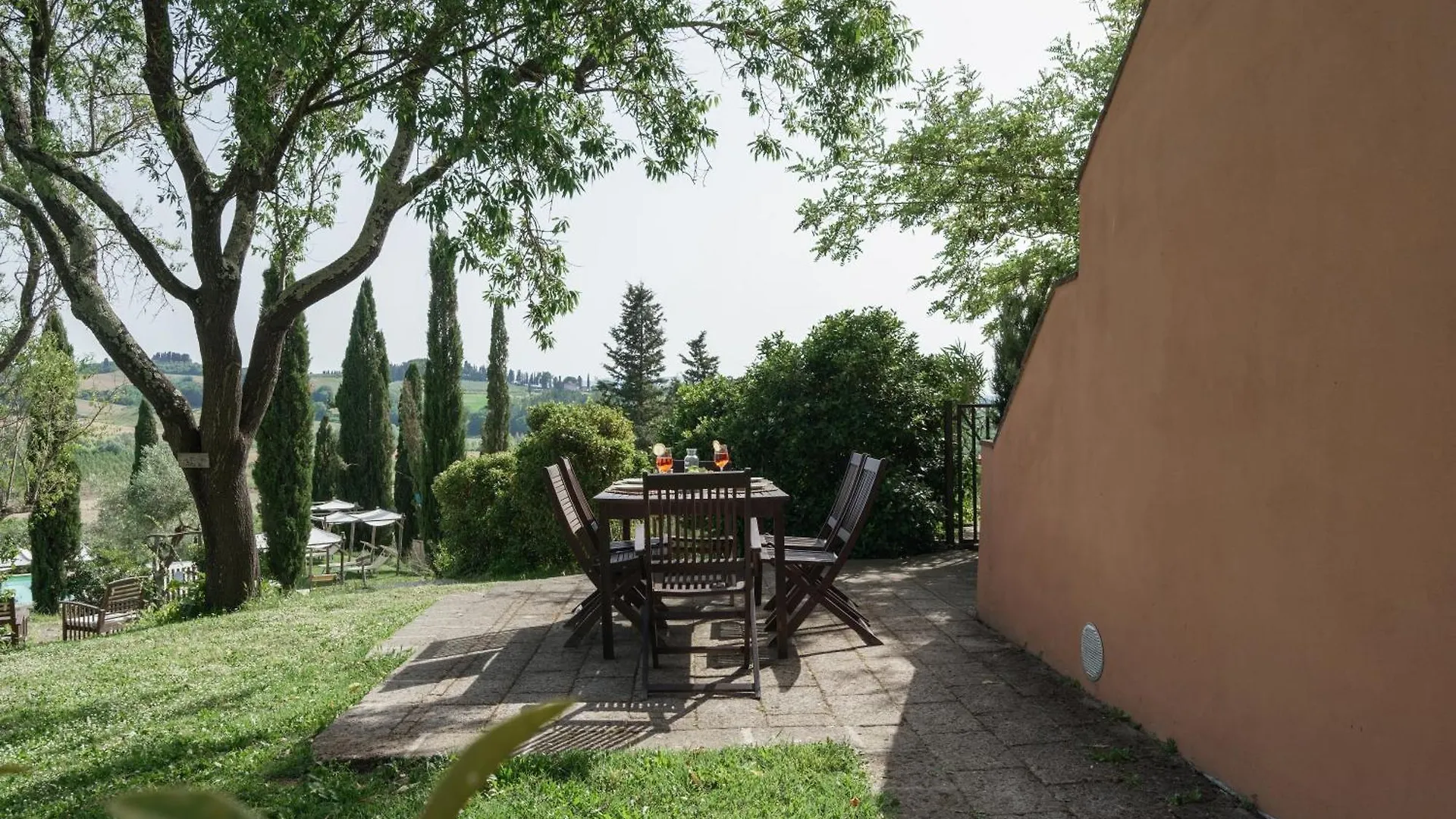 Apartment Agriturismo La Ca'Solare Palaia
