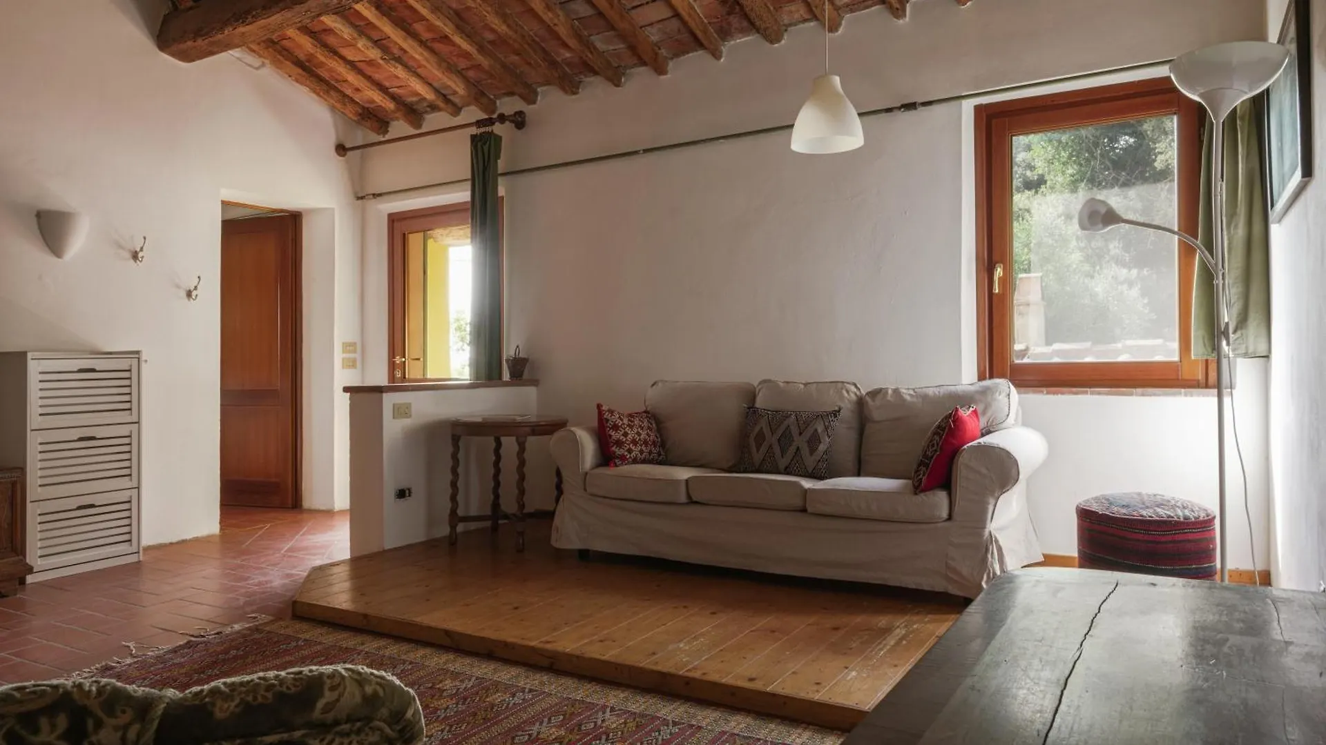 Agriturismo La Ca'Solare Palaia Apartment