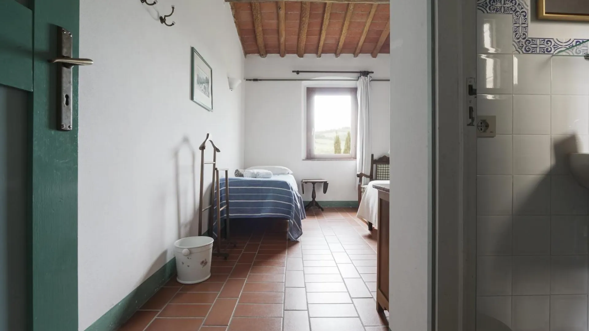 Agriturismo La Ca'Solare Palaia Apartment