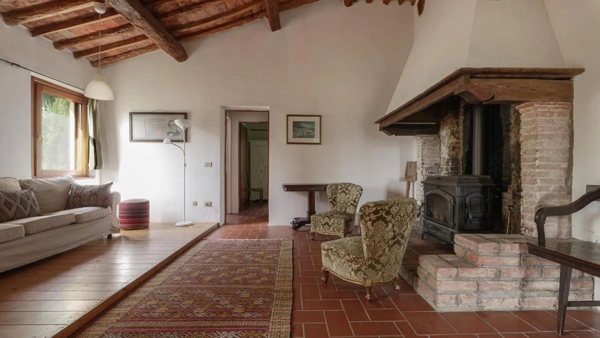 Agriturismo La Ca'Solare Palaia