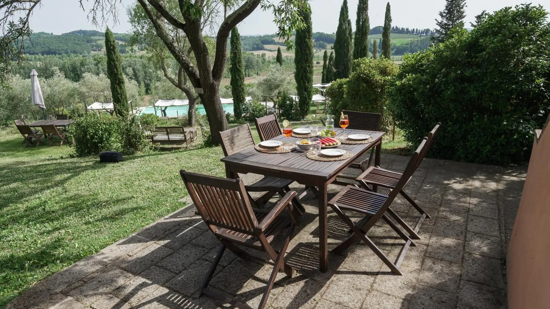 Apartment Agriturismo La Ca'Solare Palaia