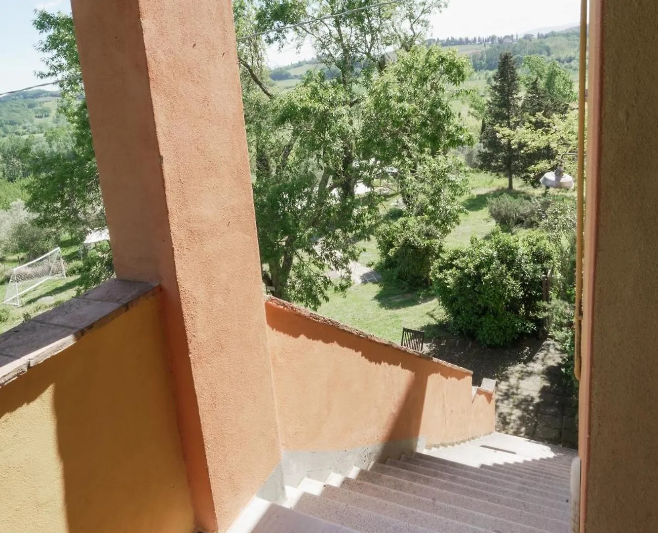 Agriturismo La Ca'Solare Palaia 0*,