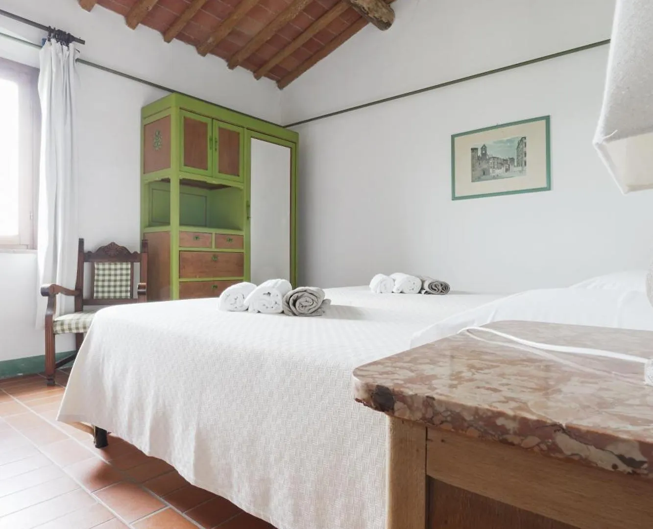 Agriturismo La Ca'Solare Palaia Apartment