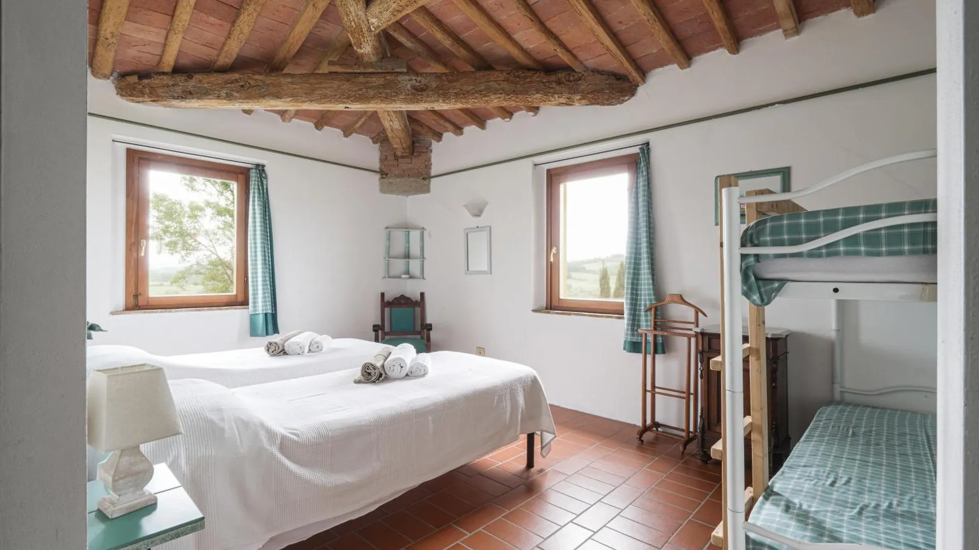 Agriturismo La Ca'Solare Palaia Italien