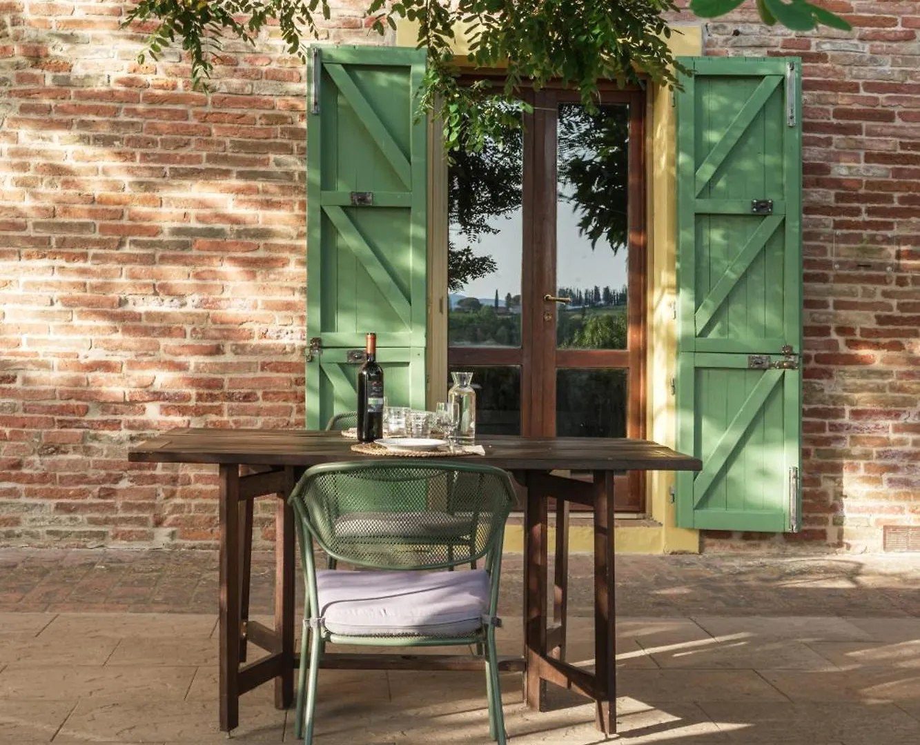 Agriturismo La Ca'Solare Palaia Apartment