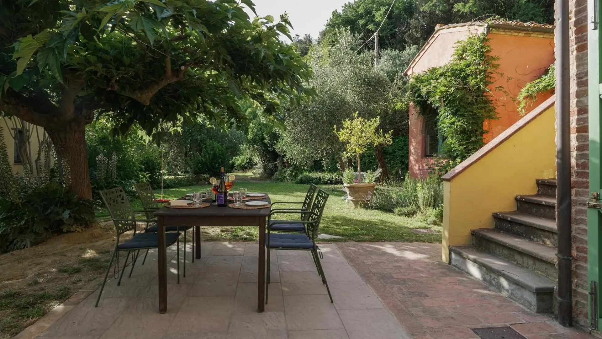 Agriturismo La Ca'Solare Palaia