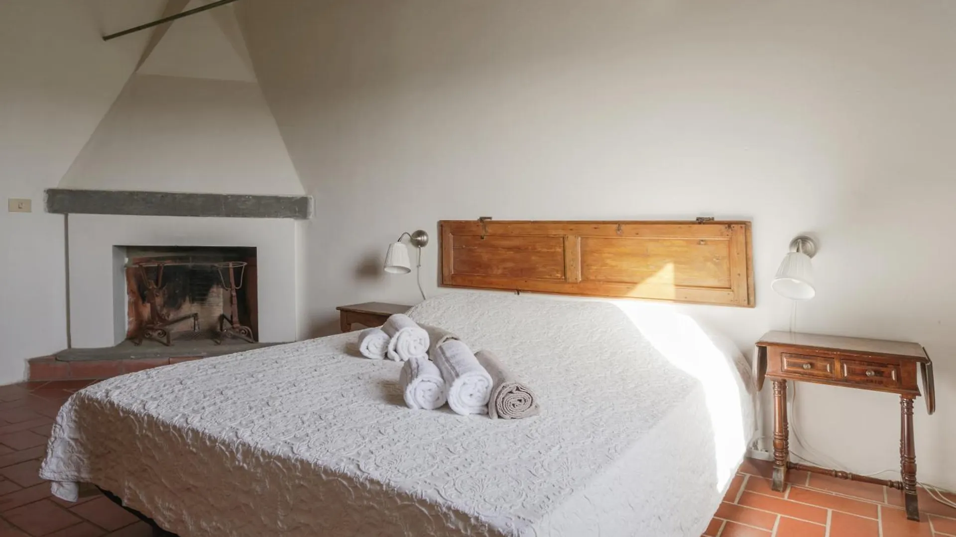 Apartment Agriturismo La Ca'Solare Palaia