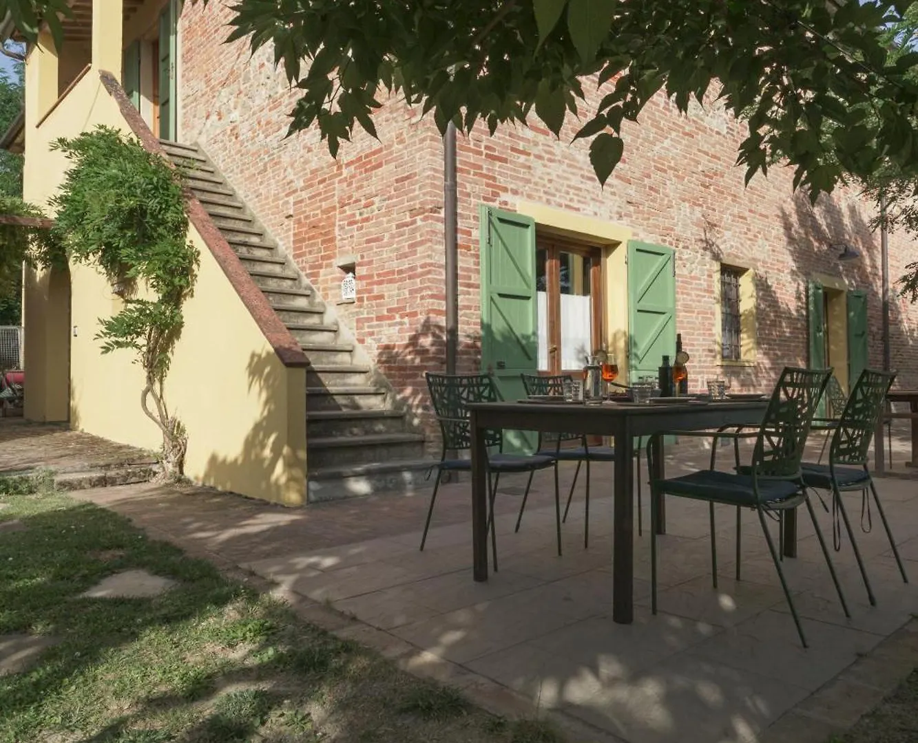 Agriturismo La Ca'Solare Palaia