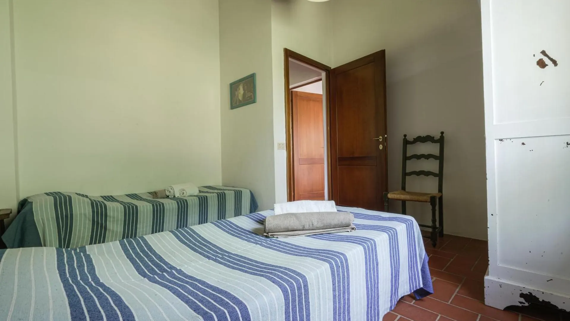 Agriturismo La Ca'Solare Palaia Apartment