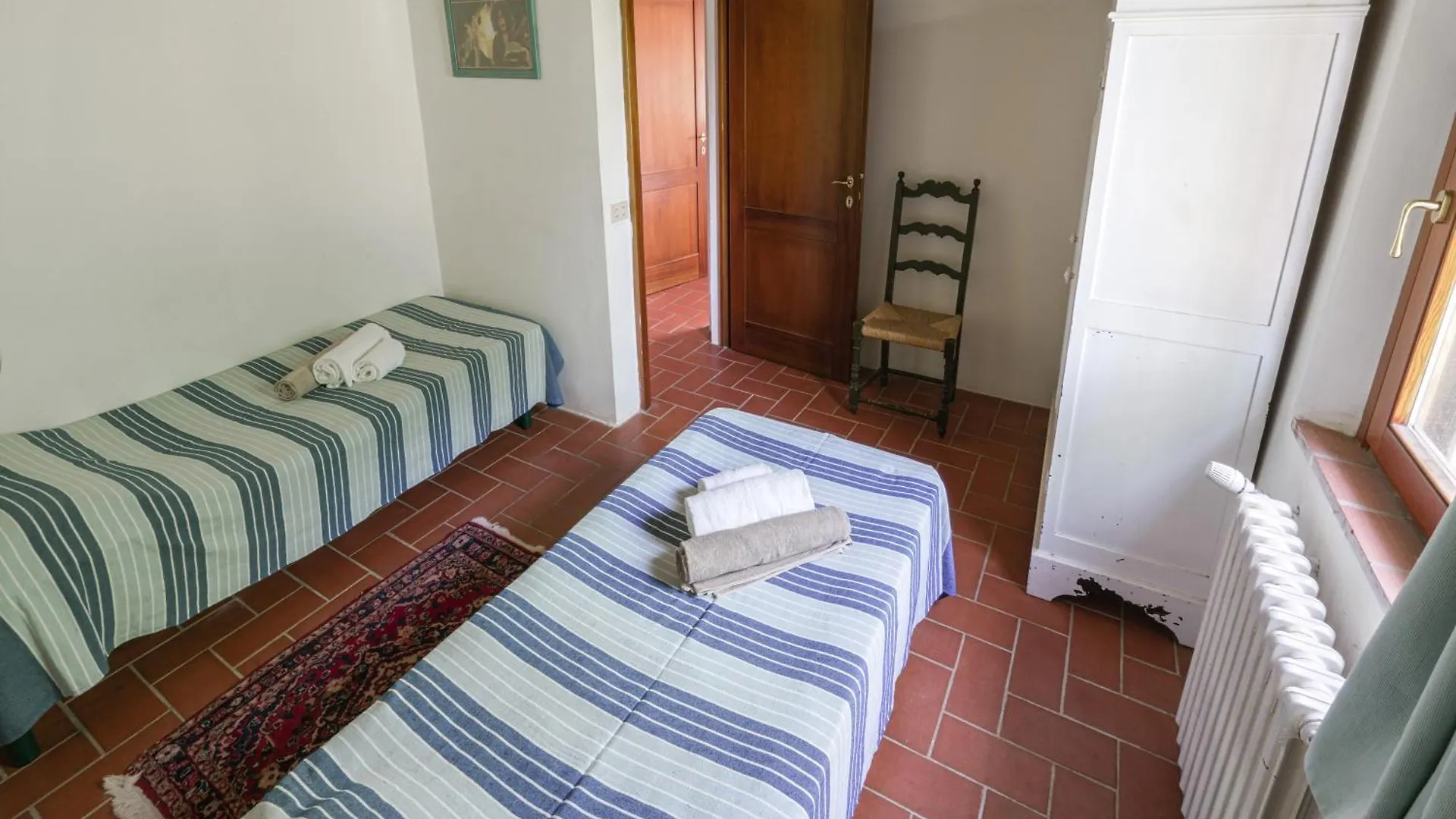 Apartment Agriturismo La Ca'Solare Palaia Italy