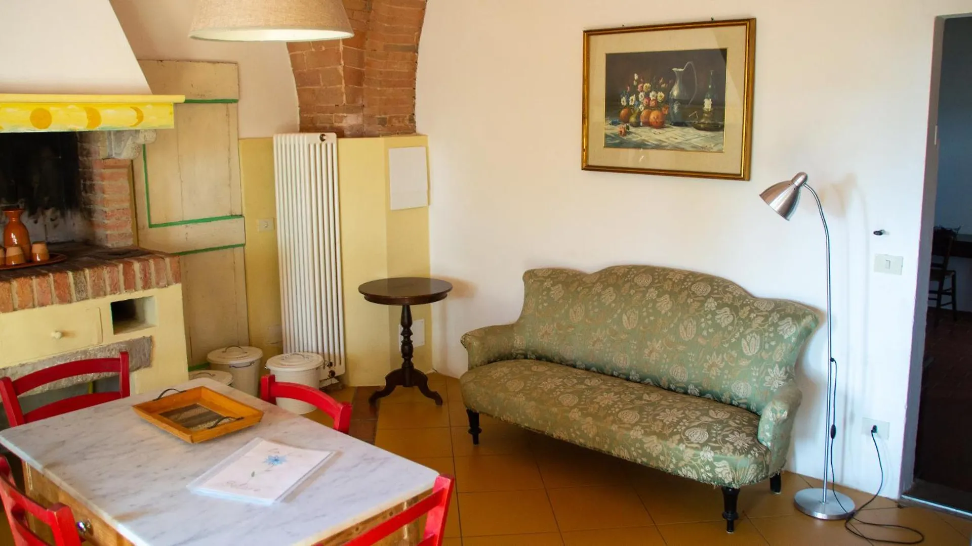 Apartment Agriturismo La Ca'Solare Palaia