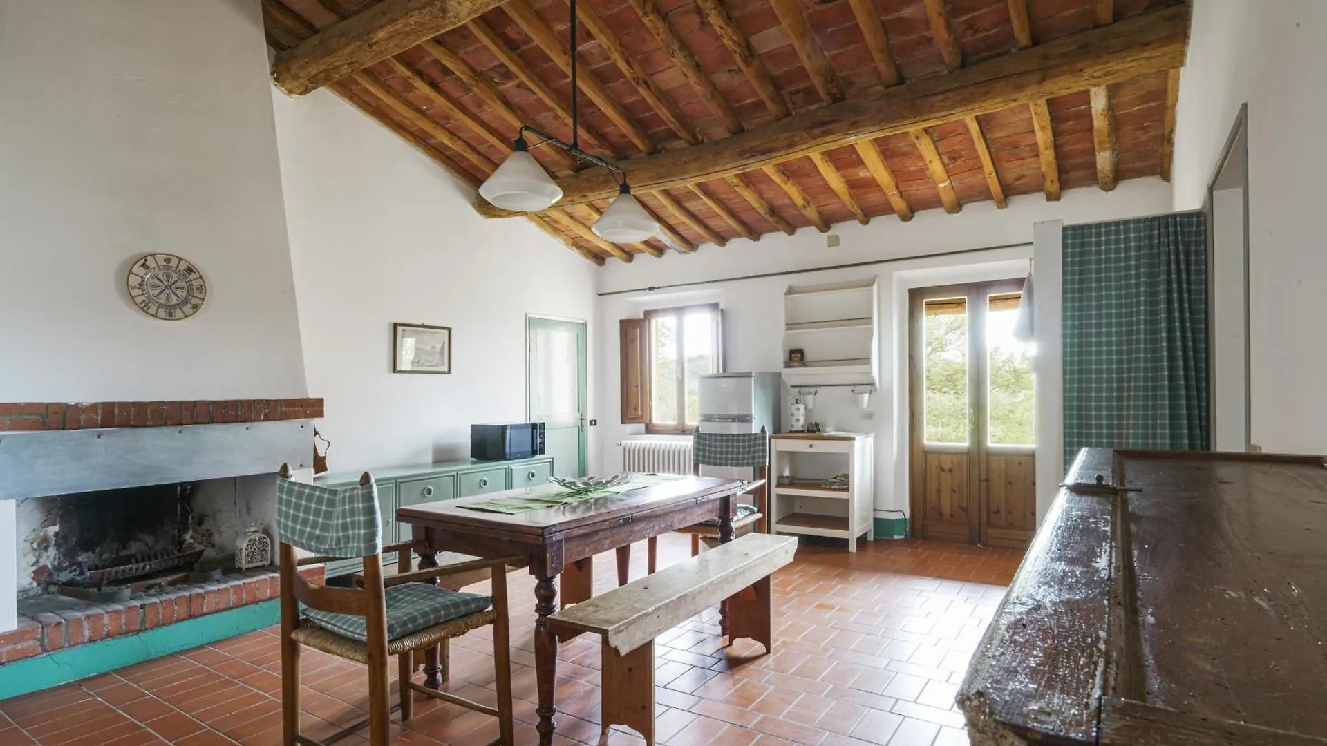Apartment Agriturismo La Ca'Solare Palaia