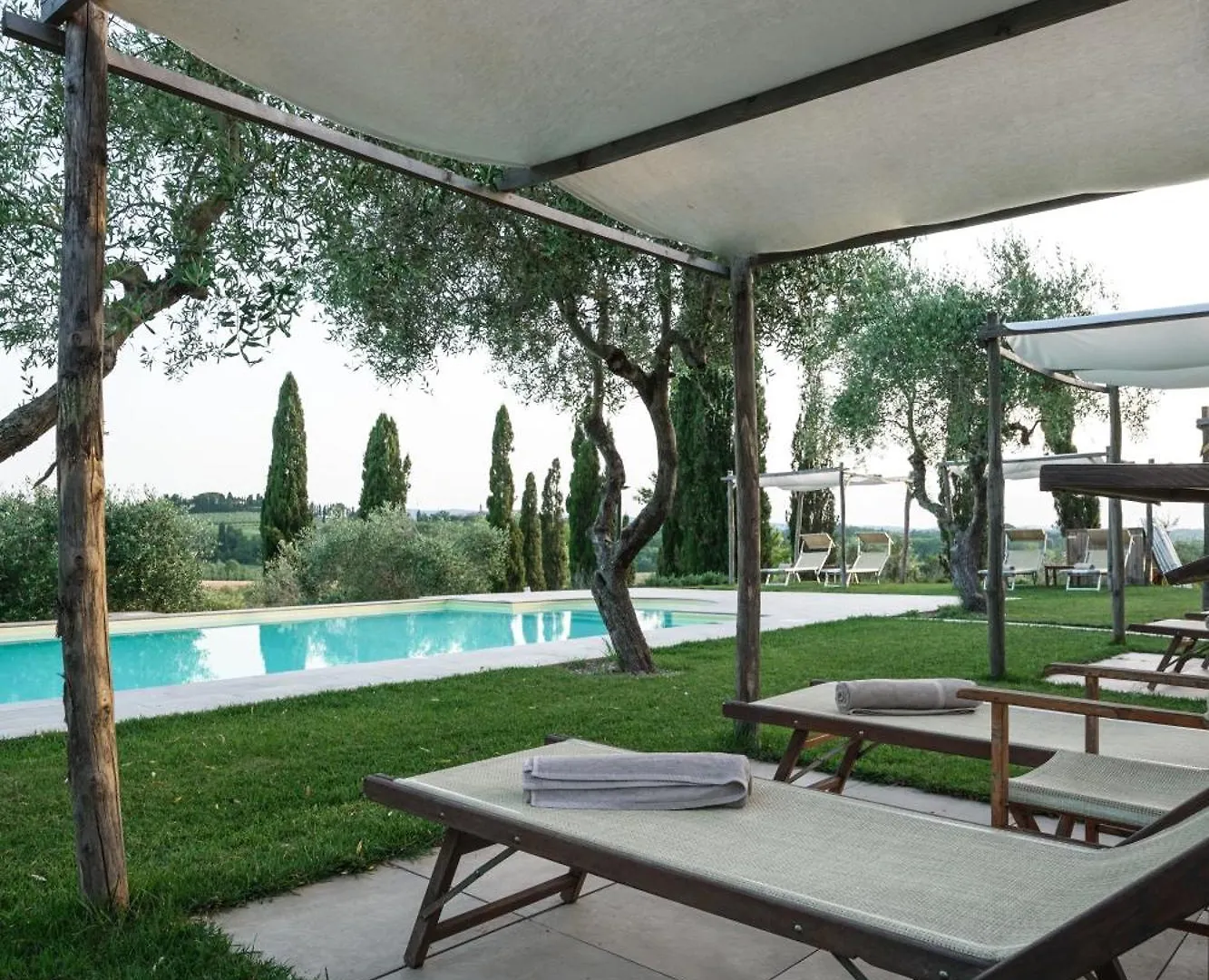 Agriturismo La Ca'Solare Palaia Italy