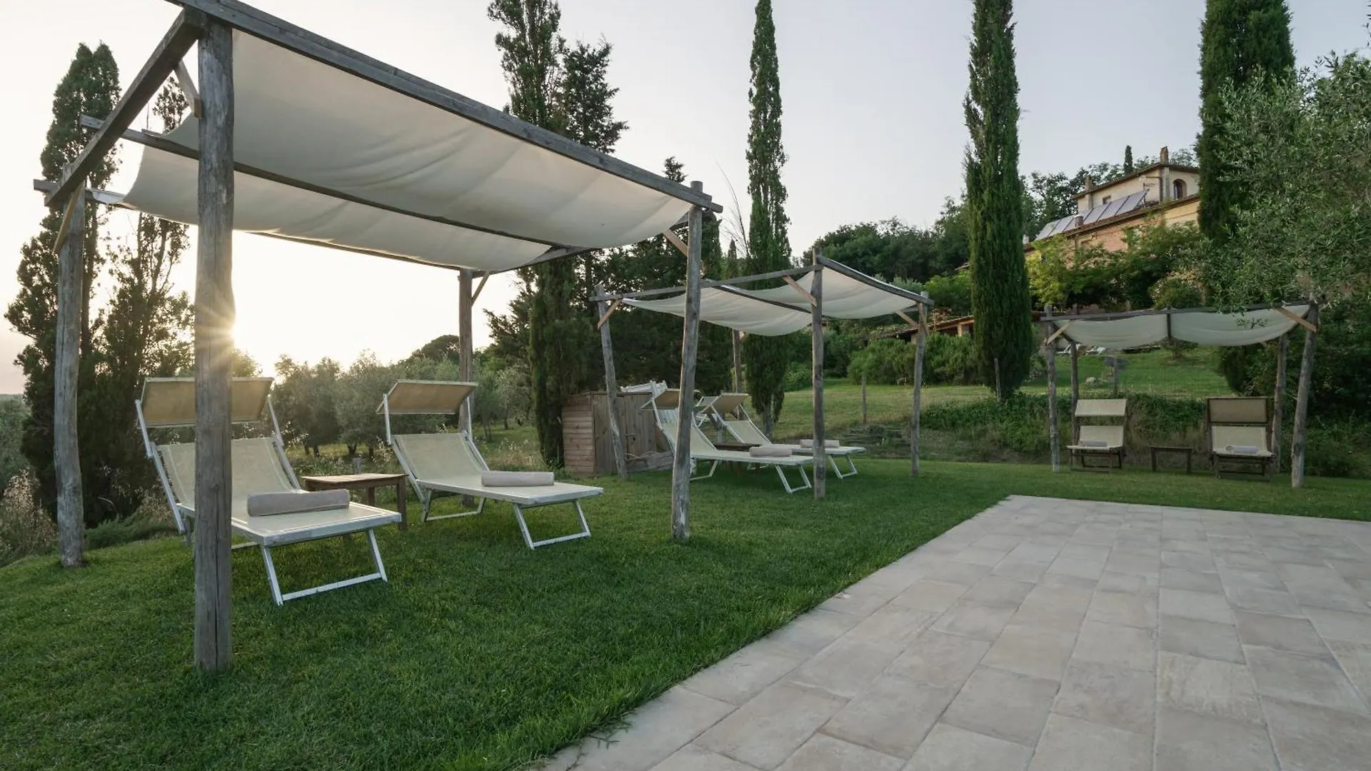Agriturismo La Ca'Solare Palaia Apartment