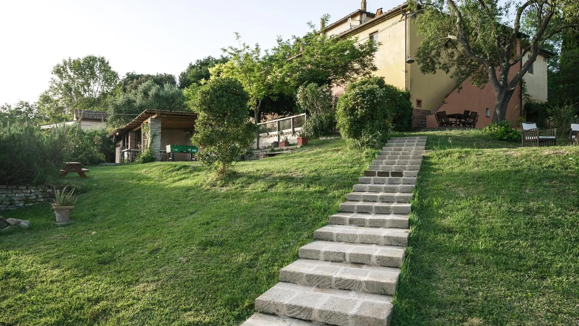 Agriturismo La Ca'Solare Palaia