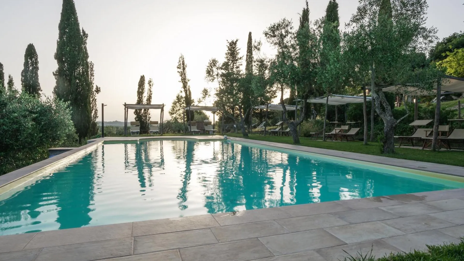 Agriturismo La Ca'Solare Palaia Italy