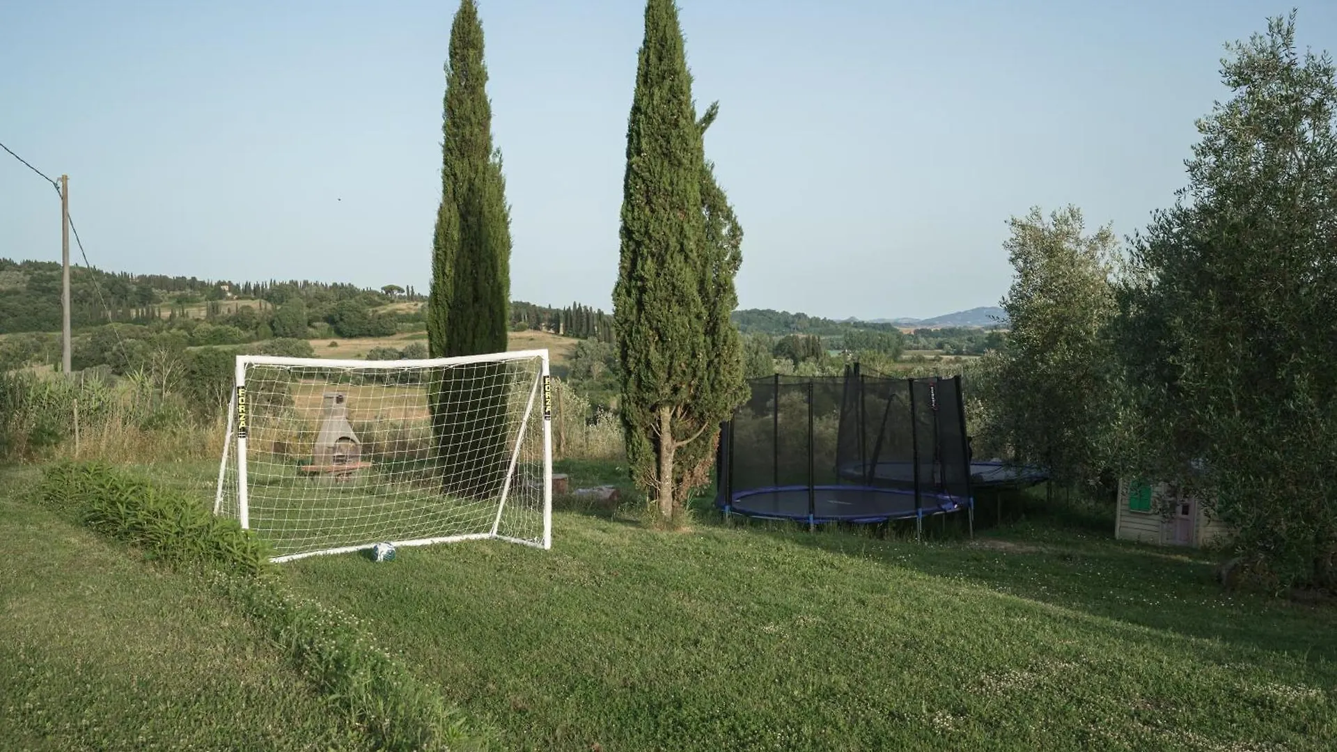 Agriturismo La Ca'Solare Palaia 0*,  Italy