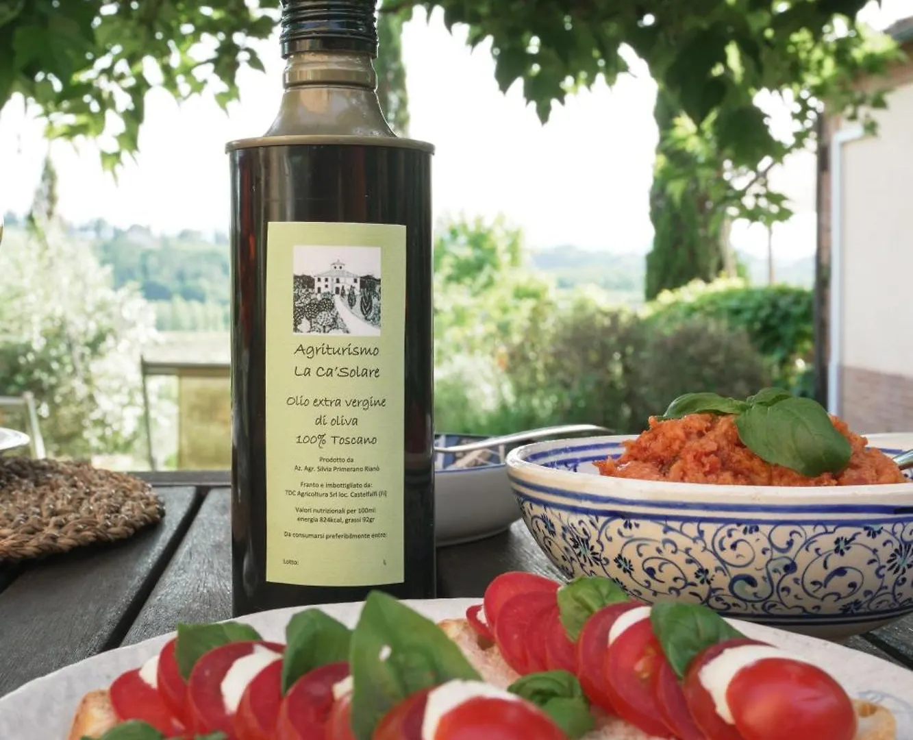 Agriturismo La Ca'Solare Palaia 0*,