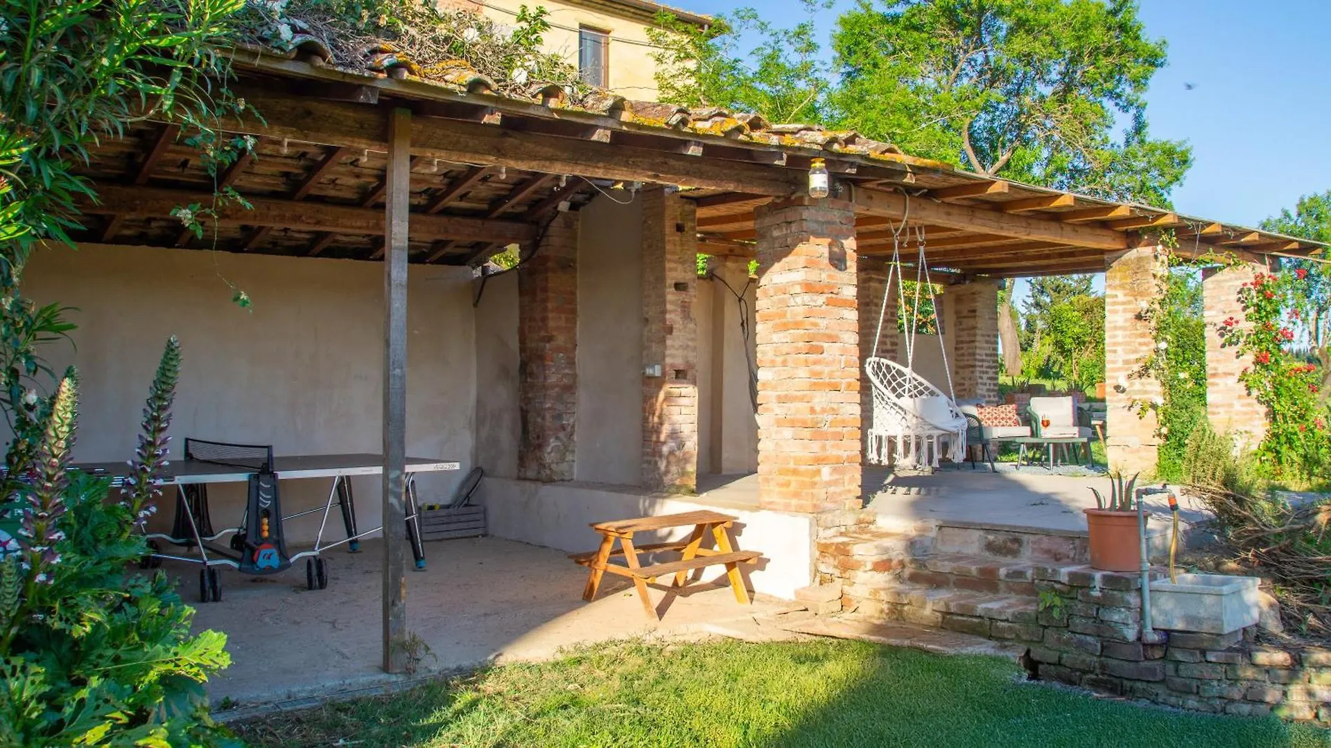 Agriturismo La Ca'Solare Palaia