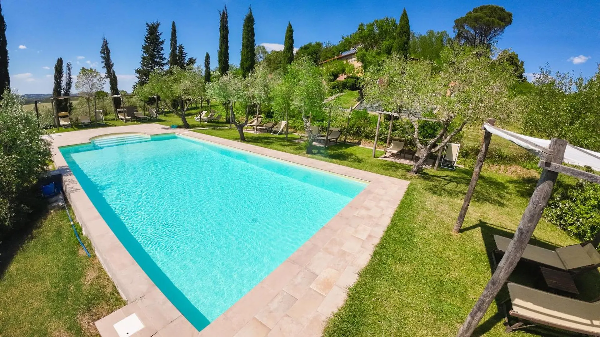 Agriturismo La Ca'Solare Palaia Apartment