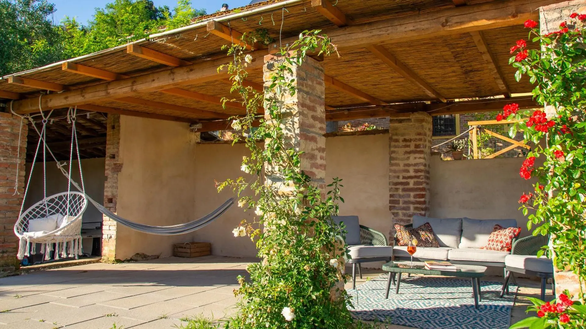 Agriturismo La Ca'Solare Palaia 0*,  Italy