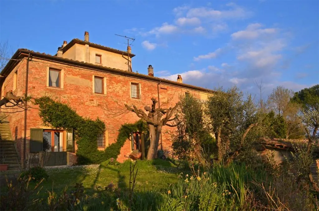 Agriturismo La Ca\'Solare location