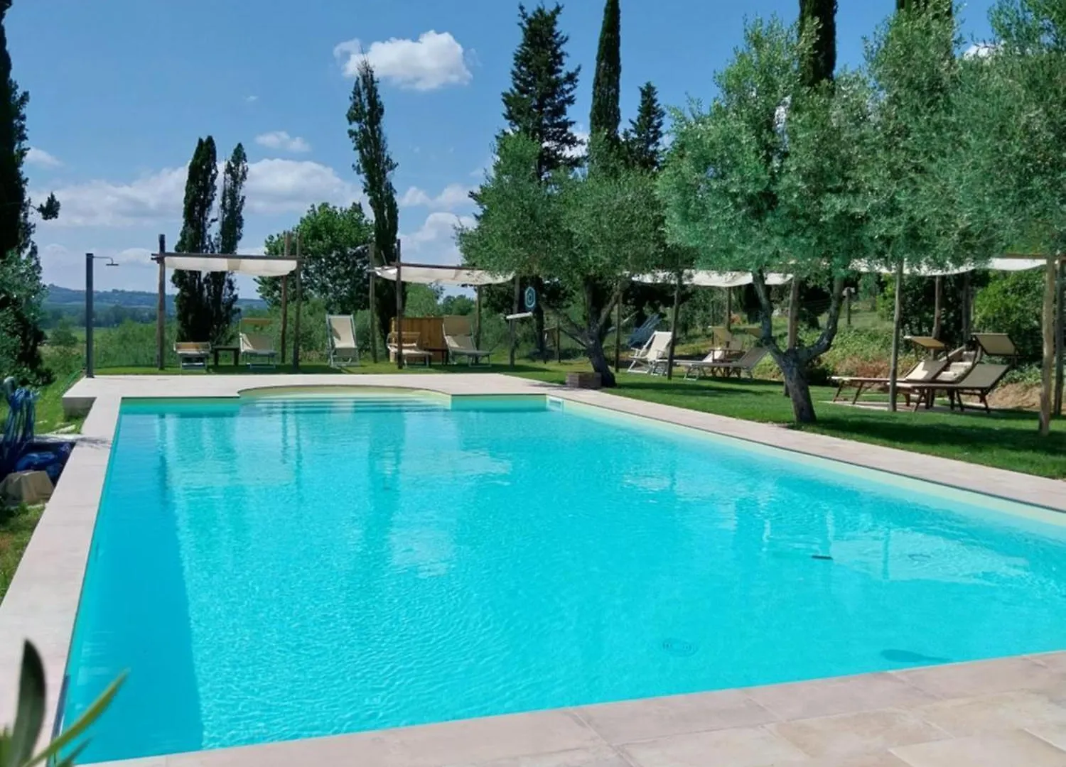 Agriturismo La Ca'Solare Palaia Apartment
