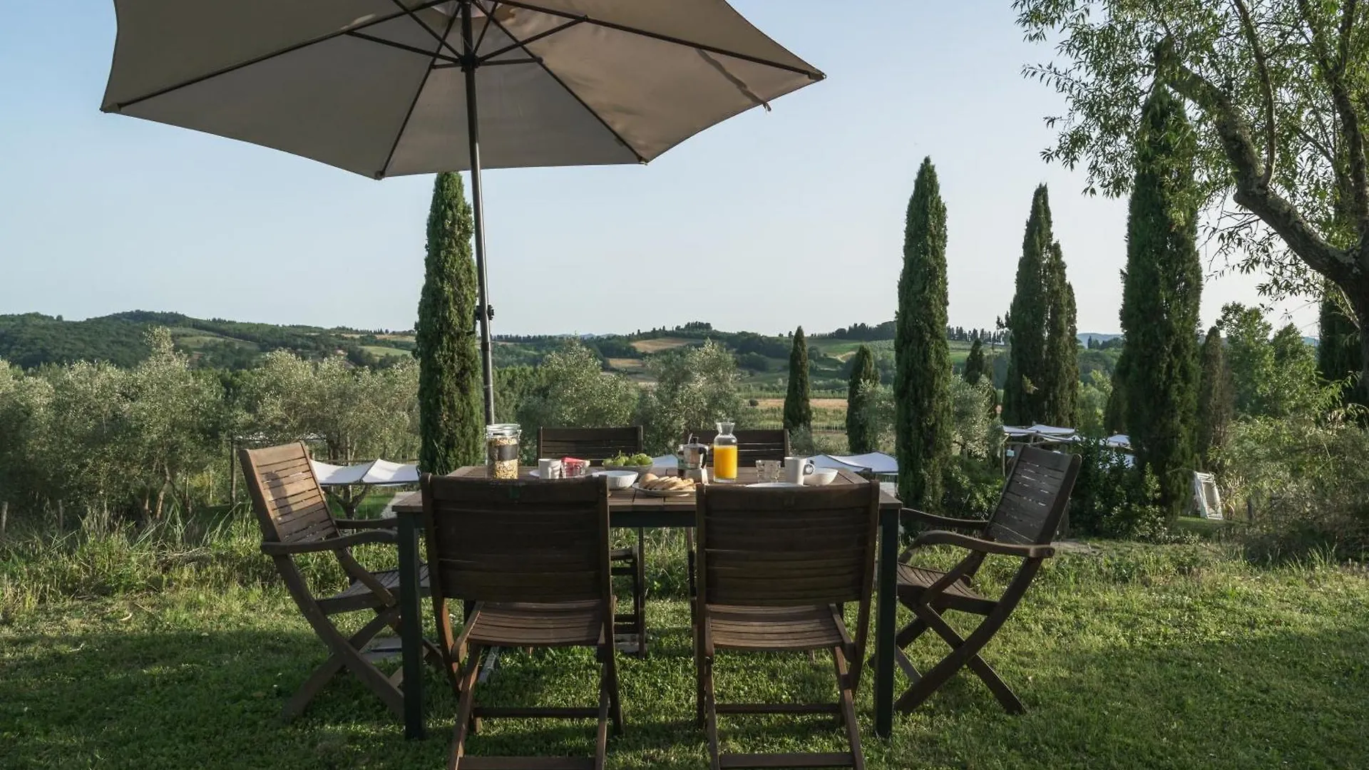 Agriturismo La Ca'Solare Palaia 0*,  Itálie