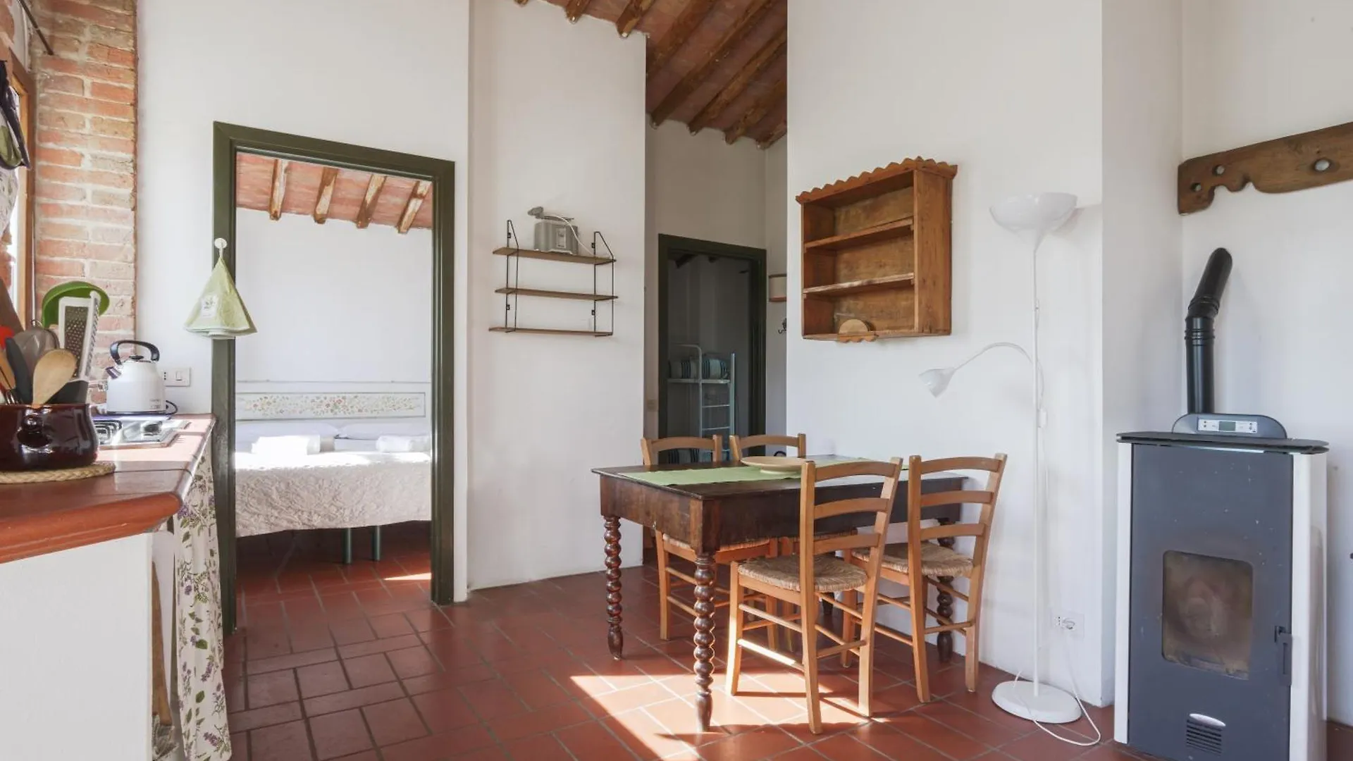 Agriturismo La Ca'Solare Palaia