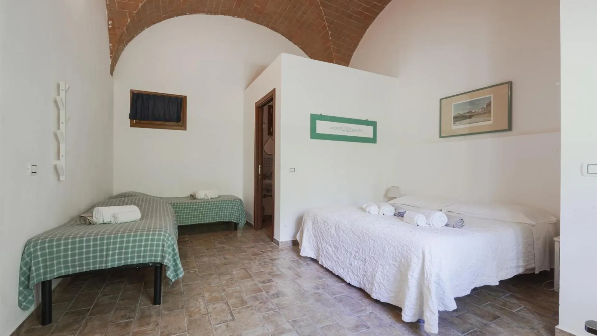 Apartmán Agriturismo La Ca'Solare Palaia