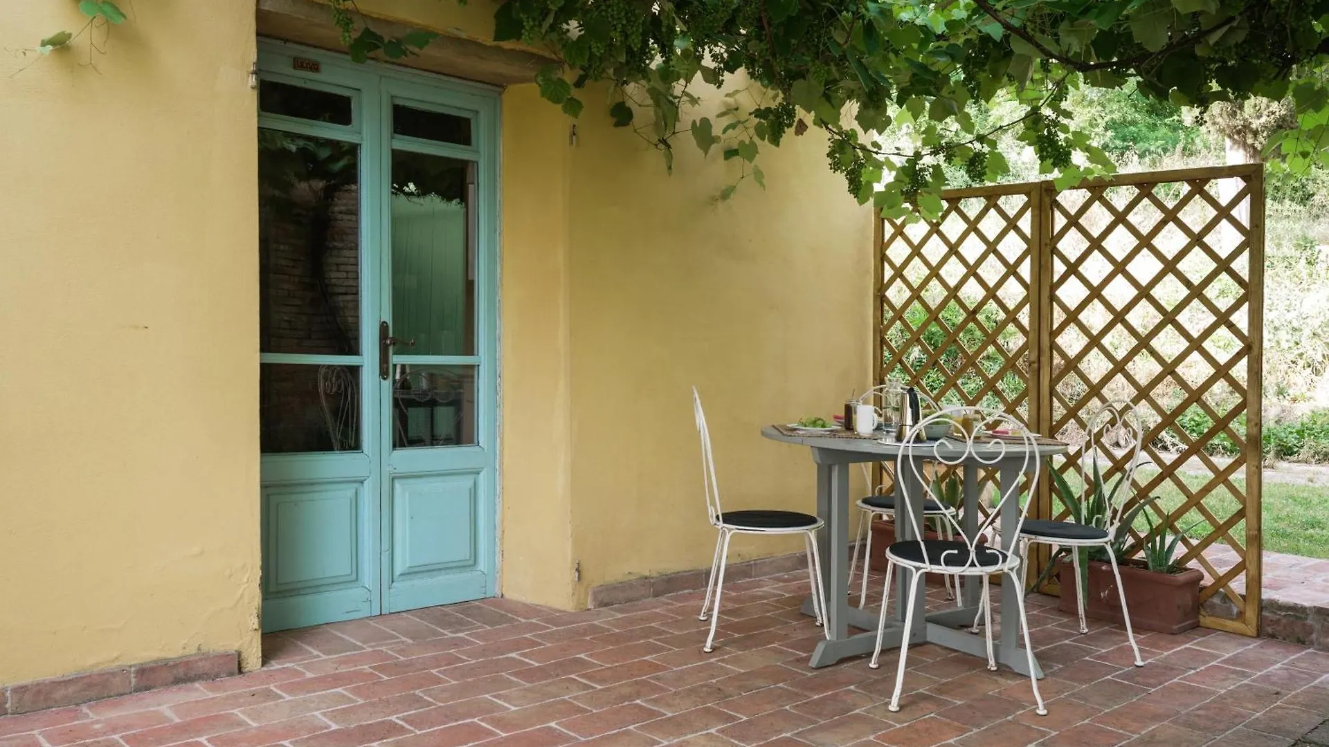 Agriturismo La Ca'Solare Palaia Itálie