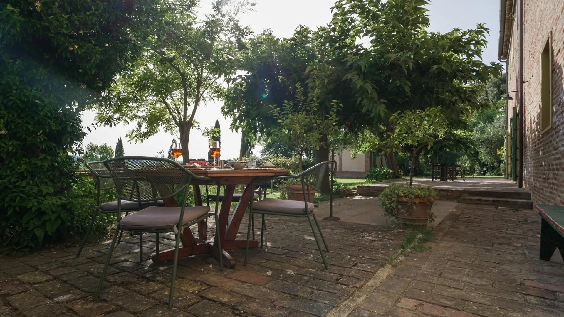 Agriturismo La Ca'Solare Palaia 0*,  Itálie