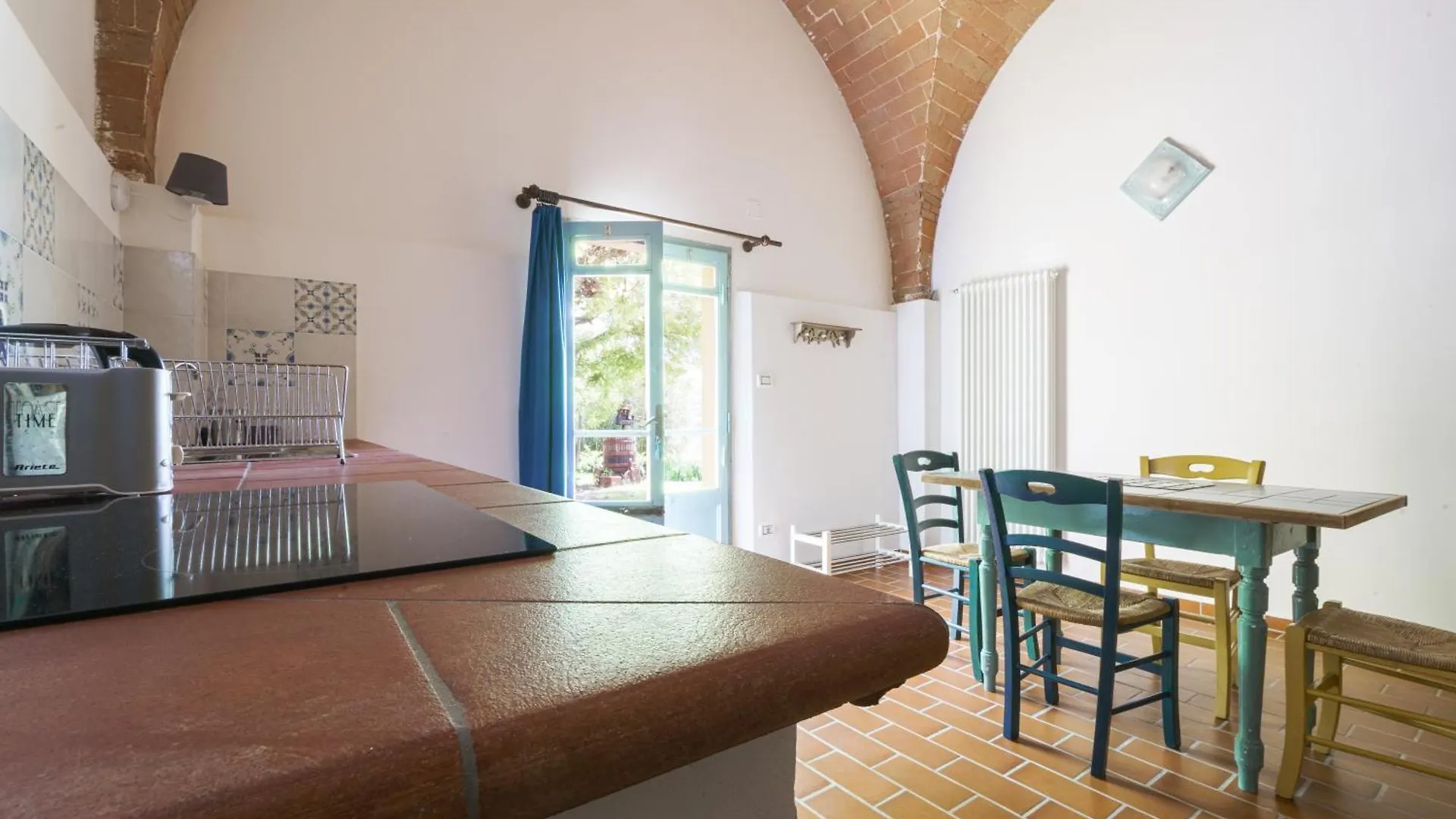 Apartmán Agriturismo La Ca'Solare Palaia Itálie