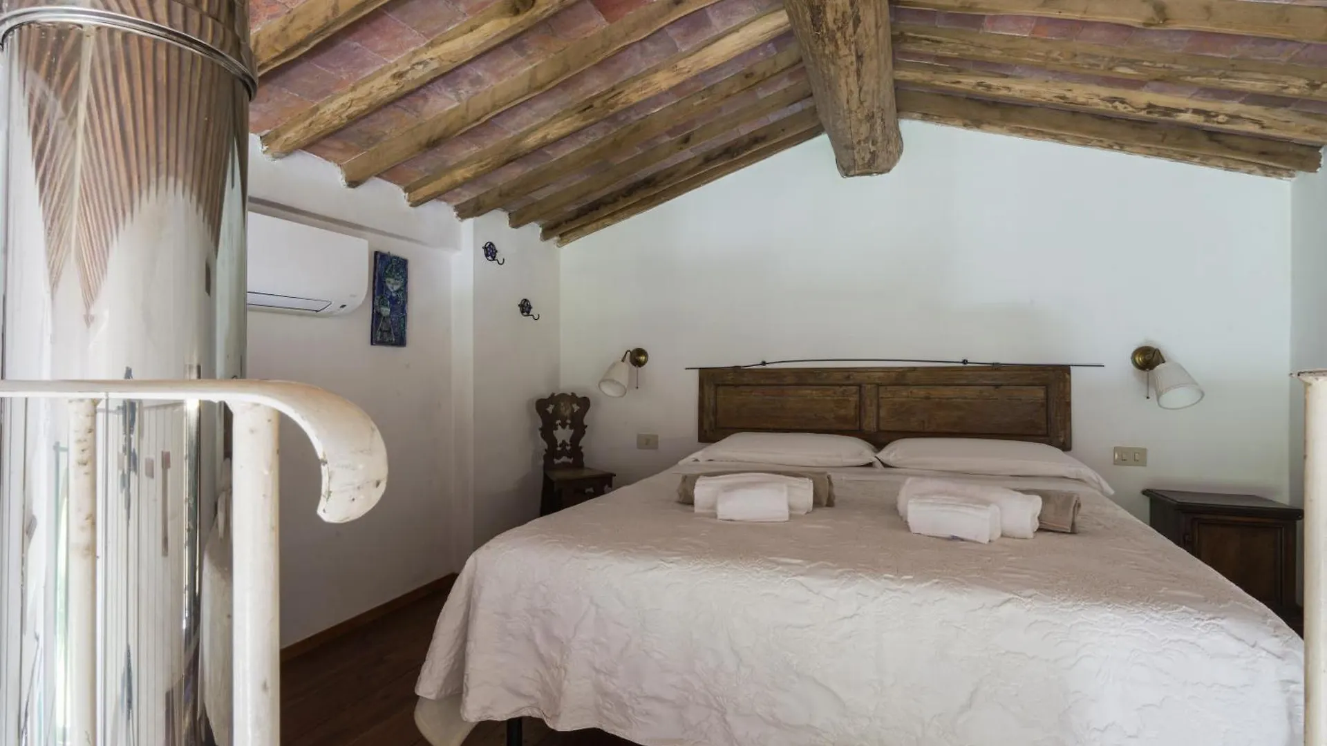 Agriturismo La Ca'Solare Palaia Apartmán